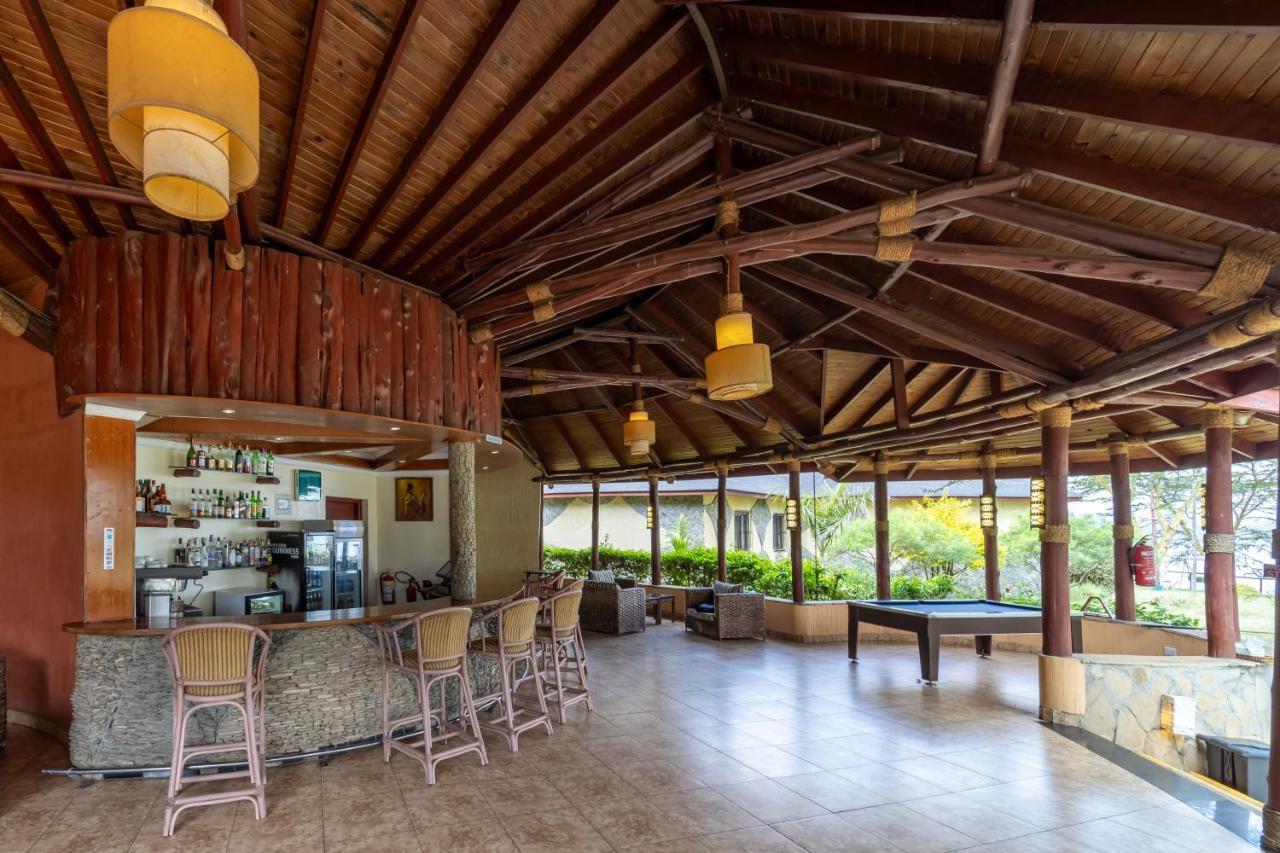森特丽姆山林小屋 Elmenteita 外观 照片