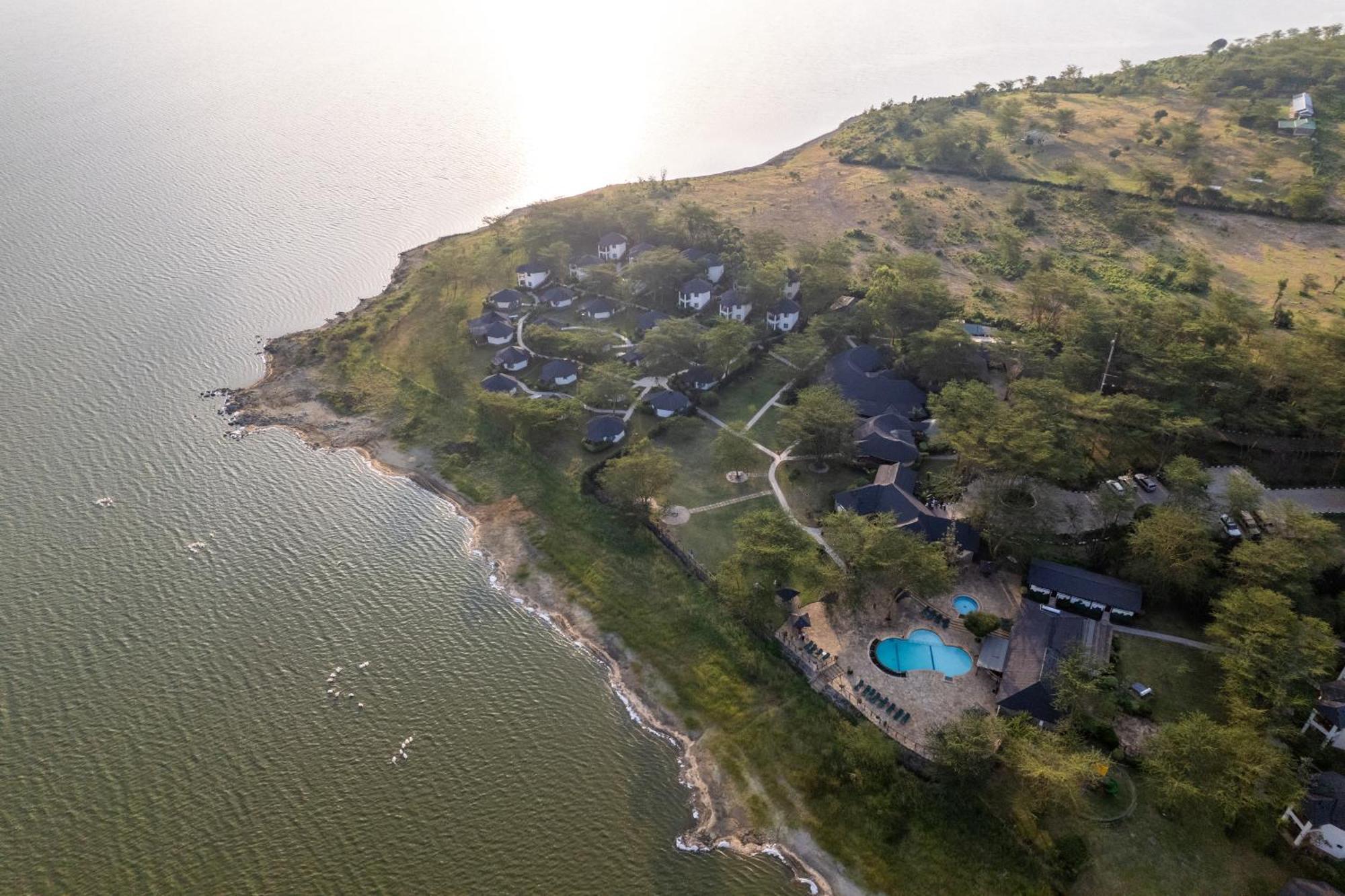 森特丽姆山林小屋 Elmenteita 外观 照片