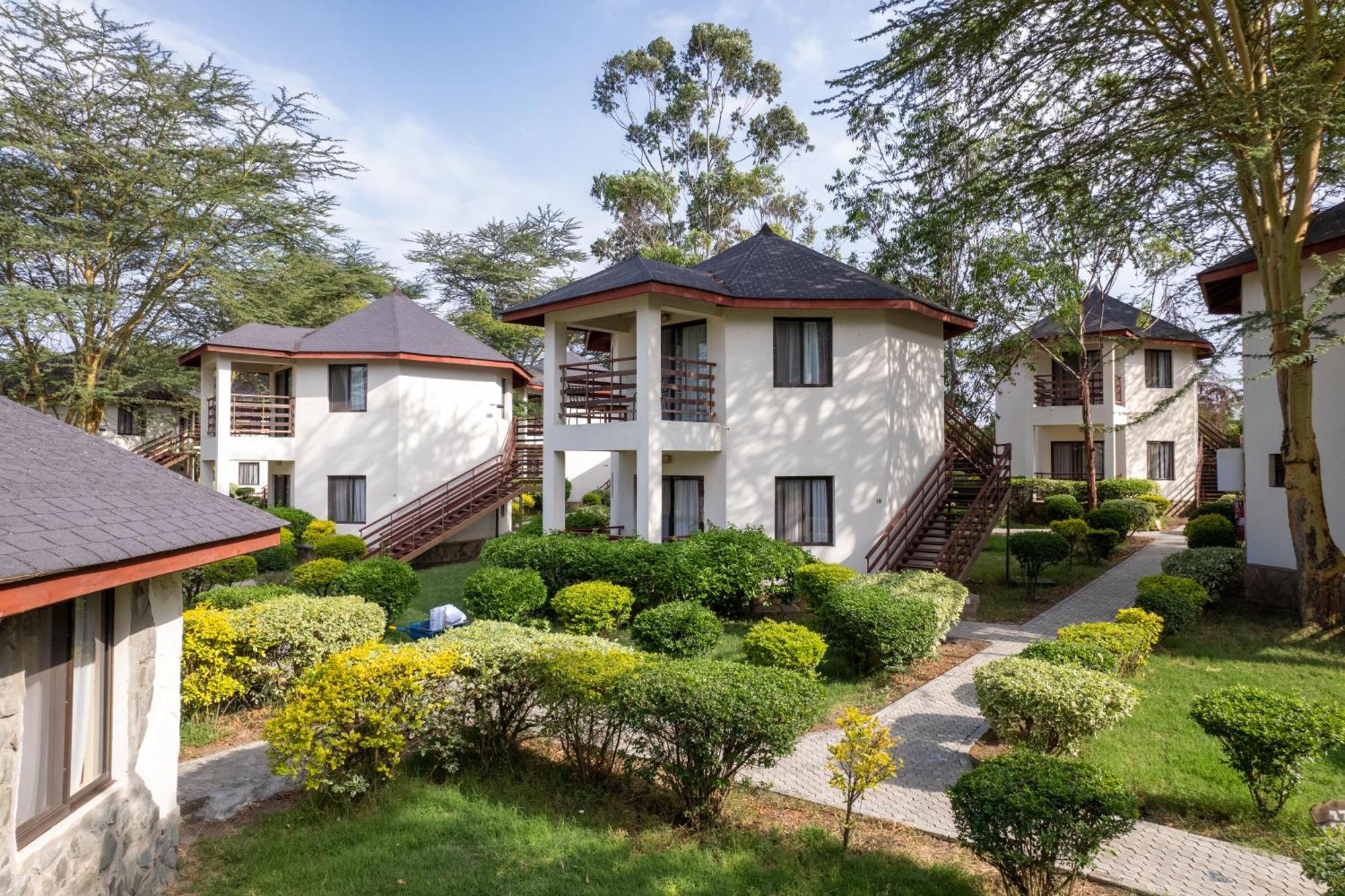 森特丽姆山林小屋 Elmenteita 外观 照片
