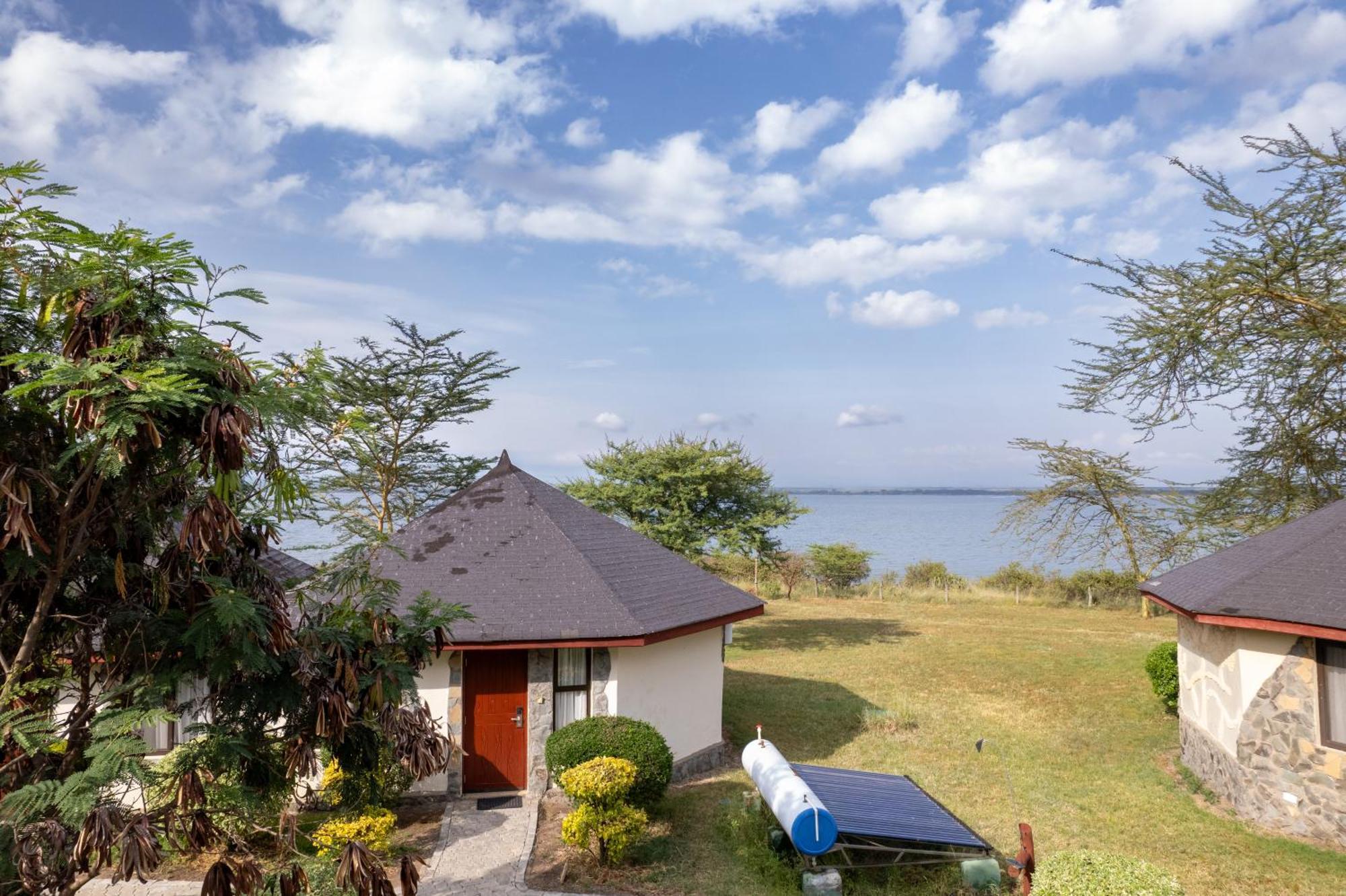 森特丽姆山林小屋 Elmenteita 外观 照片
