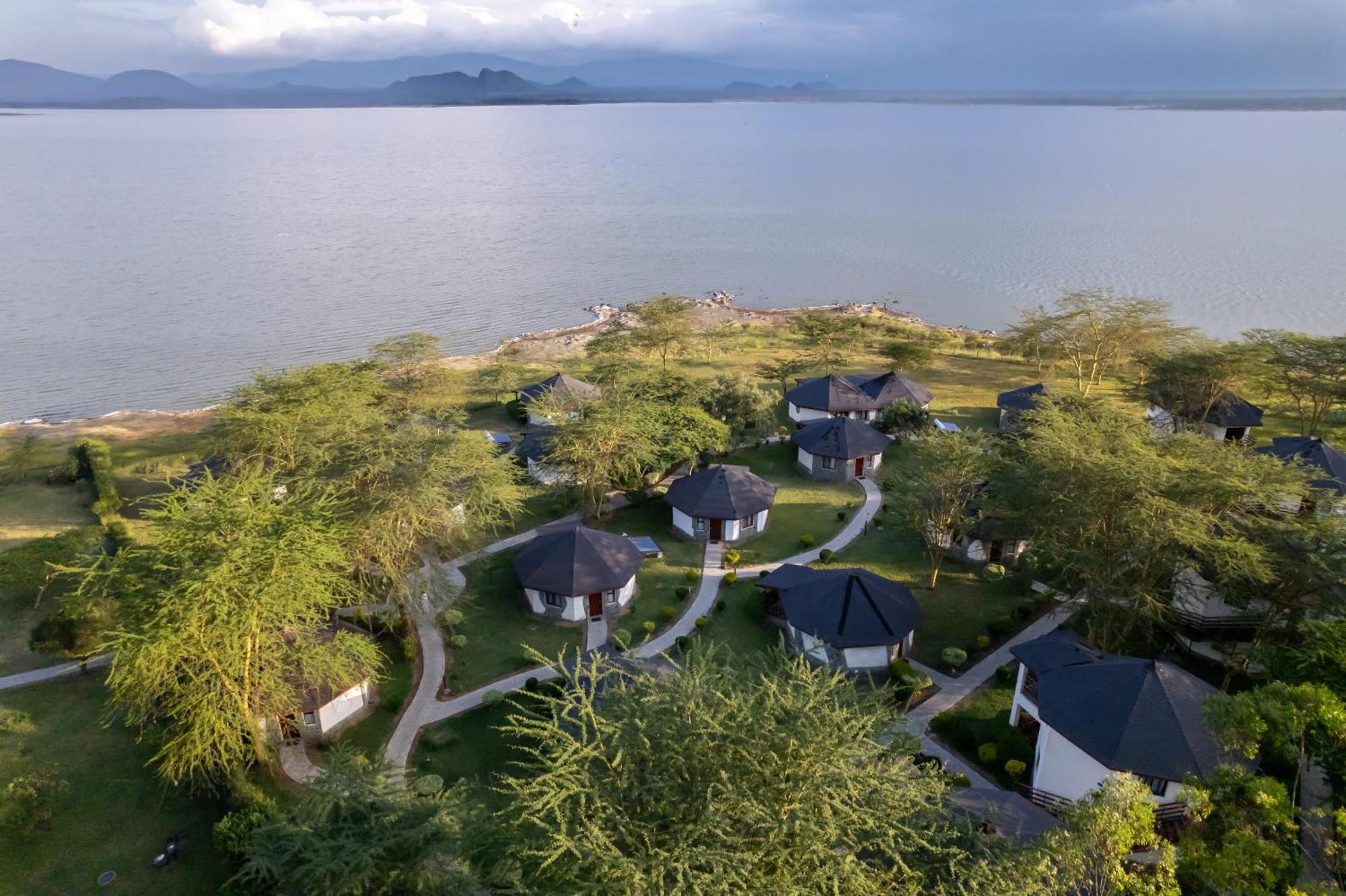 森特丽姆山林小屋 Elmenteita 外观 照片
