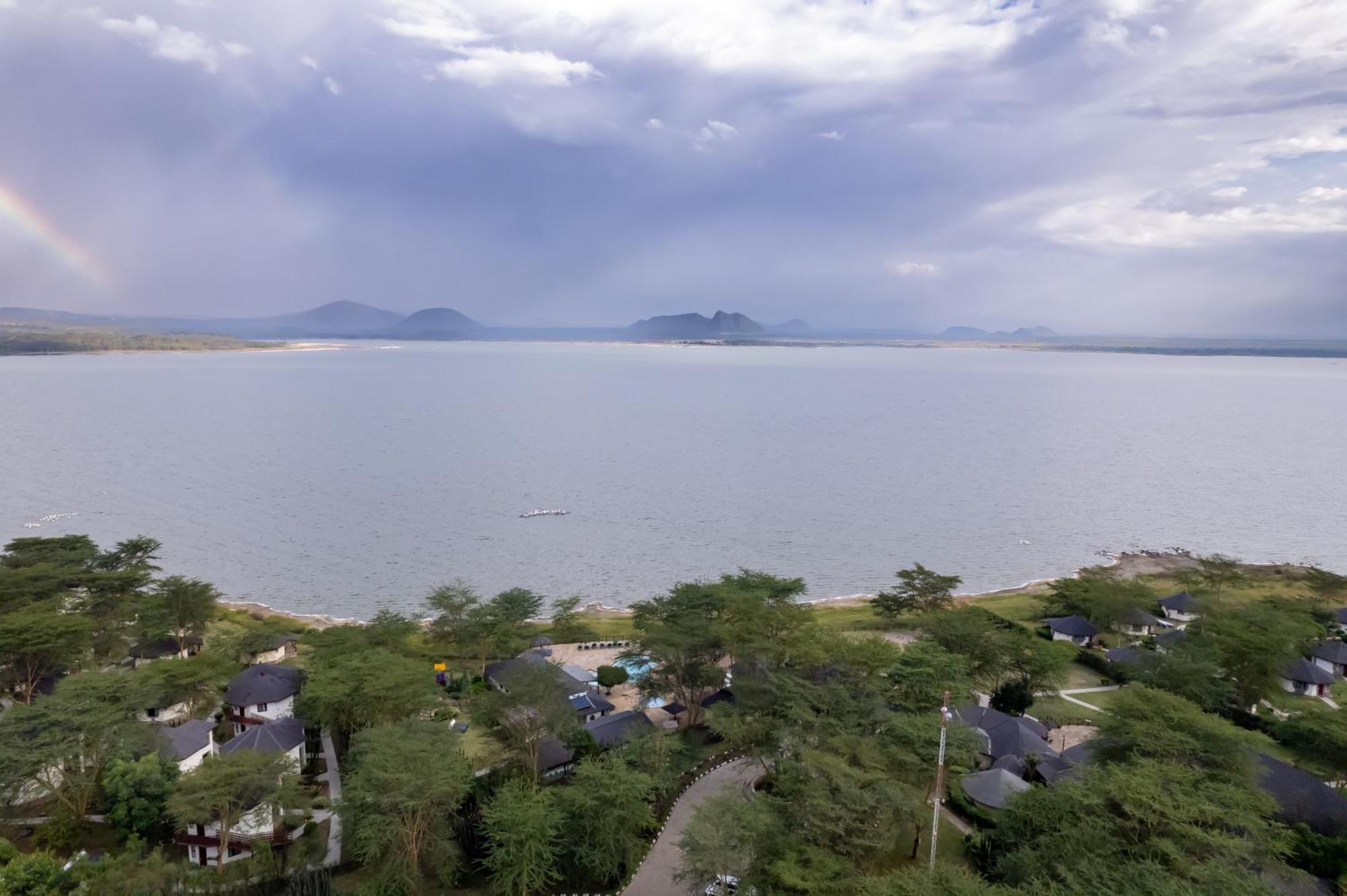 森特丽姆山林小屋 Elmenteita 外观 照片