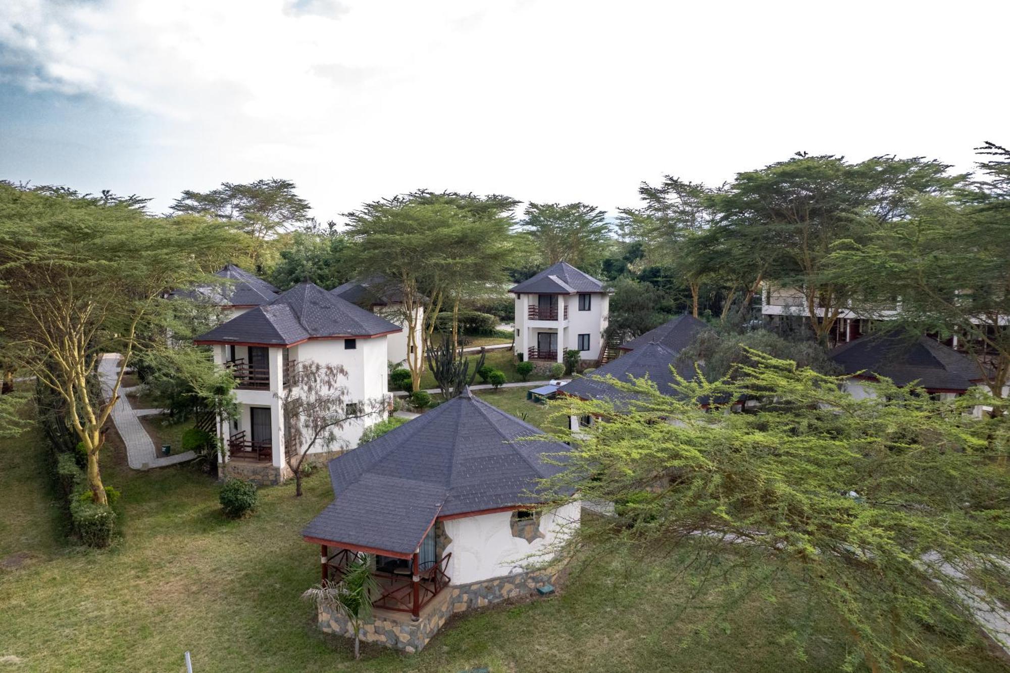 森特丽姆山林小屋 Elmenteita 外观 照片